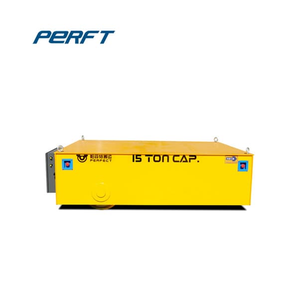 Coil Transfer Car Customizing 200 Ton